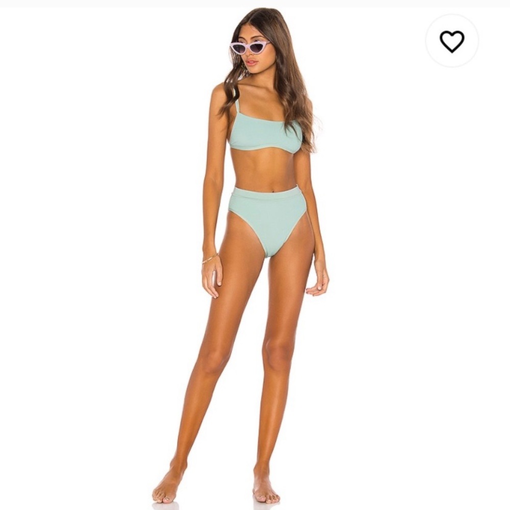 NEW Frenchi High Waist Bottom  by L’space Lspace